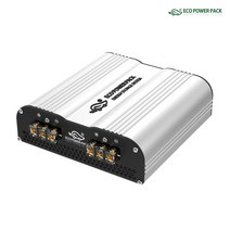 에코파워팩 리튬인산철 40A 600W 카라반용 초고속 주행충전기 EPP-600W (배선포함), 상세페이지 참조