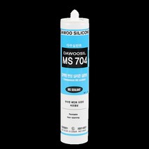 실리콘(변성) 회색(다우실MS704) 270ml, 1개