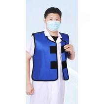 방진복 방사선 납복 안전복 엑스레이 특수 보호복, 0.35형 M