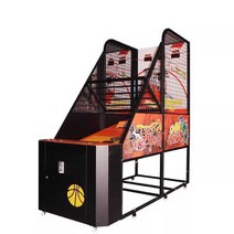 농구 게임기 대형 머신 골대 오락실 스코어 펜션 업소, 간이농구머신