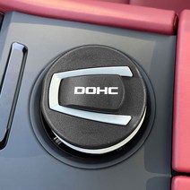 자동차 재떨이 Honda 호환 Fit ight 파일럿 용 시가 애쉬 트레이 HRV Freed Elysion SI Civic Accord CRV CRZ NSX 액세서리 인테리어, [13] For Dohc