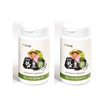함초환 통퉁마디 유기농 순천만 국내산 180g 2통, 단품, 단품