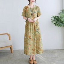 [알트베니]라이라 루즈핏 원피스(색상선택)