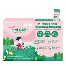 [온푸드] 스트롱 변한 슬림핏 차전자피 가르시니아(환) 6g x 30포