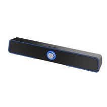컴퓨터 사운드 바 전문 지우기 데스크탑 강력한 USB PC 스피커 사운드 출력 장비 탁상 음악 재생 액세서리, 03  Wireless 10w
