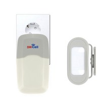 FM콘센트형 무선센서차임경보기 DS-530RT 최장거리 무선센서경보기 도난경보기 방범경보기 무인경비시스템, 단일