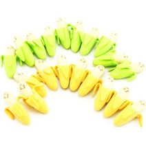 일본직발송 3. 네이버 NAVIRE 바나나 형 지우개 대량 20개 세트 이벤트 경품 등에 B07D4C711X, One Size, One Color