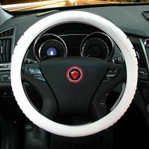 마사다 프리미엄 3D 실리콘 핸들커버, 화이트