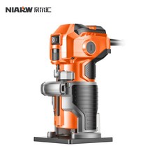 목공 전기 트리머 전동 홈파기 루터기 세트, 옵션17