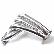 93-98 TOYOTA COROLLA 1.8L 용 스테인레스 스틸 헤더, 한개옵션0