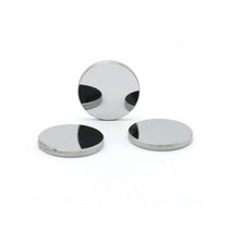 3Pcs 레이저 기계 Mo 미러 직경 19.05/20/25/30/38.1mm 두께 3/5mm CO2 절단 조각 기계용, 38.1mm, 5mm