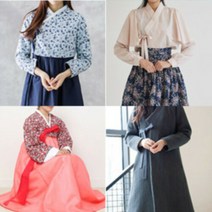 소잉데일리 소잉데일리_ 여성 한복 패턴 전통 퓨전 두루마기, 선택완료, 1)P458 전통 한복