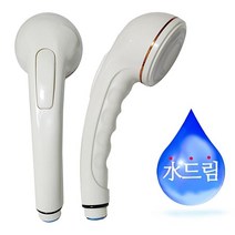 수드림수전 절수스위치 물절약 샤워헤드, 본품선택, 1