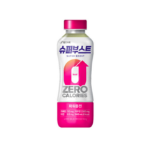 빙그레 슈퍼부스트 수분충전 에너지드링크 500ml x 24개