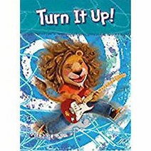 STORY TOWN INTERVENTION READER GR 4 TURN IT UP!, Houghton Mifflin Harcourt