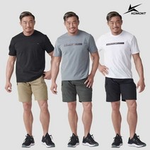 [KT알파쇼핑]추성훈의 코몽트 남성 반바지 3종