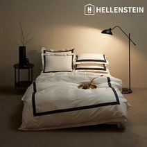 호텔콜렉션 80수 시그니처 이불커버 세트 S/Q/K