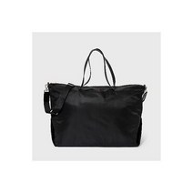 애슬레저 소프트 위켄더 백 A New Day Black