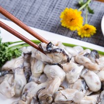 산지직송 굴 생굴 1kg 개별포장 최상품 산지직송 각굴 석화 하프셀 벚굴 굴무침 여수 깐굴, 생굴1K