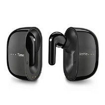 타임캐틀 M3 언어 번역기 Earbuds 동시통역기, 오프라인 패키지 포함, 검은색