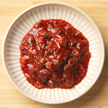 평화식품 꼴뚜기젓, 400g, 1개