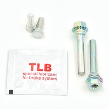 볼보 volvoTELENT 3D095M 리어 브레이크 자동차 부품 캘리퍼 가이드 볼트 및 너트 아우디 랜드 로버 미니, 한개옵션0