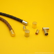 무고리캡(2/3/4mm)핸드폰스트랩 부자재추천, 실버, 2mm, 100개