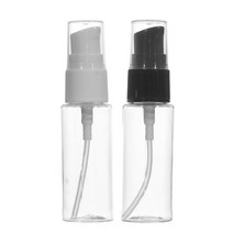 에센스용기 10ml 15ml 20ml 30ml 40ml 펌핑용기, 1개, 20ml 투명용기 흰색캡