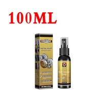 마루광택기 다기능 녹 제거제 표면 폴리셔 30/100ML 제거기 자동차 유지 보수 가정용 청소 도구 방지제, 02 100ml