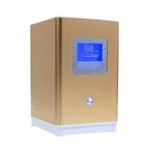 가정용 산소발생기 강아지 산소방 노인 호흡기150ml 대형 흐름 DuPont SPE PEM 수소 흡입기 기계 99.99% 순, 02 Big window_01 미국