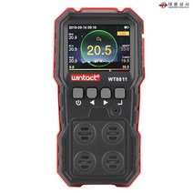 WINTACT 복합가스측정기 4가지 가스측정 WT8811 O2 H2S CO ..., 개, cm