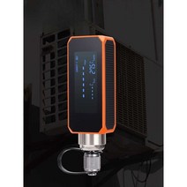 디지털 진공 토르 게이지 고정밀 압력 미니 측정기, Jingchuang VGW-mini 블루투스 APP 진, 1개