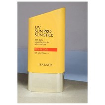 이자녹스 유브이 선프로 365 클리어 점보 선스틱 30g, 유브이 선 프로 365 클리어 점보