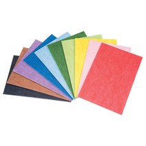 [현진] 한지 폼보드 비접착 600x900mm 5T 5장, KPF-107 연녹색