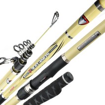 원투낚시대 바다릴대 초원투 서프대 원투낚싯대 몬스터 서프원