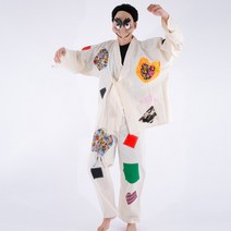 JWG275387이벤트 행사 각설이의상(남자)할로윈 파티의상 축제