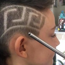 아트박스/갓샵 헤어 눈썹 스크래치 정품 intrim 눈썹밀기 스크래치 칼, 옵션선택:본품