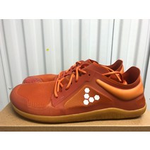 비보베어풋 Primus 라이트 III 러스트 오렌지 sz 14 EU48 남성 남자 러닝 슈 미니멀리스트 런닝화 463169