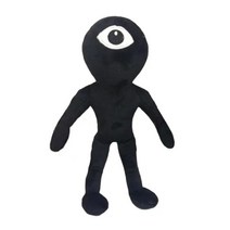 체인소맨 덴지 포치타 봉제 대형 애착 인형 굿즈 귀여운 만화 게임 3D 거대한 사각형 고양이 19cm Raise A Floppa 장난감 어린이 생일 크리스마스 선물, [25] 30cm