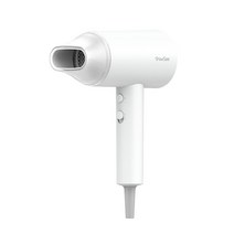 쇼시 네거티브 이온 스피드 드라잉 헤어 드라이어 가정용 1800W, White