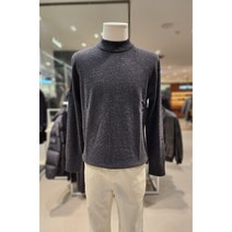 킨록 AK수원점 킨록 22 F/W 울 캐시미어 반폴라넥 니트 AKL IEW03