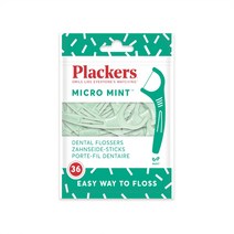 플랙커스 마이크로 민트 치실 36입x 4팩 코스트코