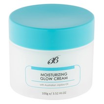 쓰리비 모이스처라이징 글로우 크림 with 오스트레일리아 호호바 오일 크림, 100g, 1개
