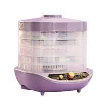 5단 건조기 소형 애완 동물 간식 가정용 건조 과일 휴대용 대용량 햄스터, [02] EU