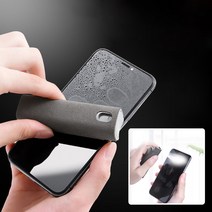 핸드폰 맥북 액정 클리너 모니터 티비 클리너, 2개