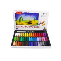(문교) 파스텔 48색 소프트 파스텔 Mungyo Pastels