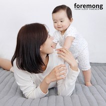 포레몽 침대용 카페트형 온수매트 거실 발열 전기 온열매트, 침대형, 퀸(1500x1900), 분리난방