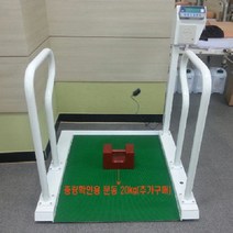 국산/일반형 휠체어저울 KWCS-200/200kg 100g단위 병원용체중계 요양병원 재활병원 인공신장실, 혼합색상, KWCS-200