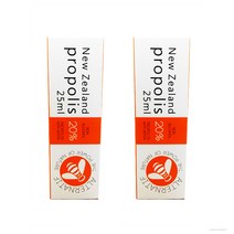 알터너티브 Alternatif Propolis liquid (A/F) 20% 알터너티프 뉴질랜드 무알콜 프로폴리스 액상 25ml 2팩, 2개