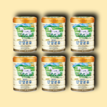 일동후디스 프리미엄 산양분유 3단계, 800g, 6캔